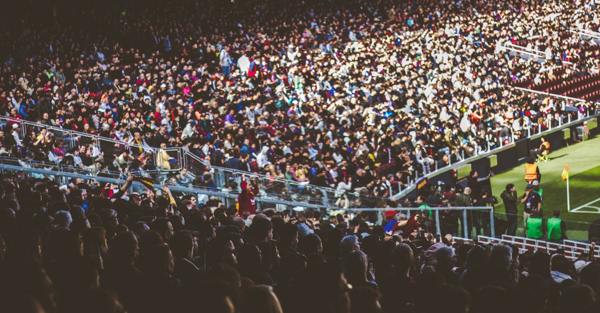 AFL Grand Final at the MCG — Australia's biggest sporting day