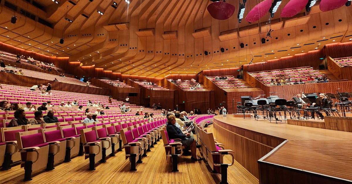Arts Centre Melbourne — Hamer Hall and the Spire
