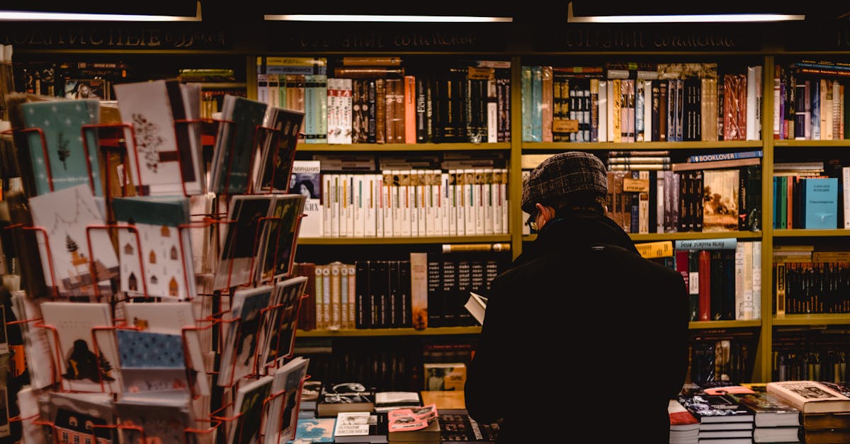 Melbourne bookstores — indie bookshops and reading spaces