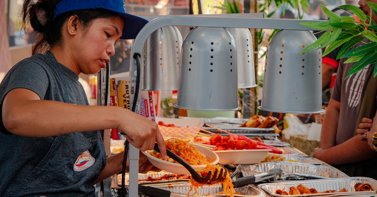 Sydney Road Brunswick — multicultural food strip