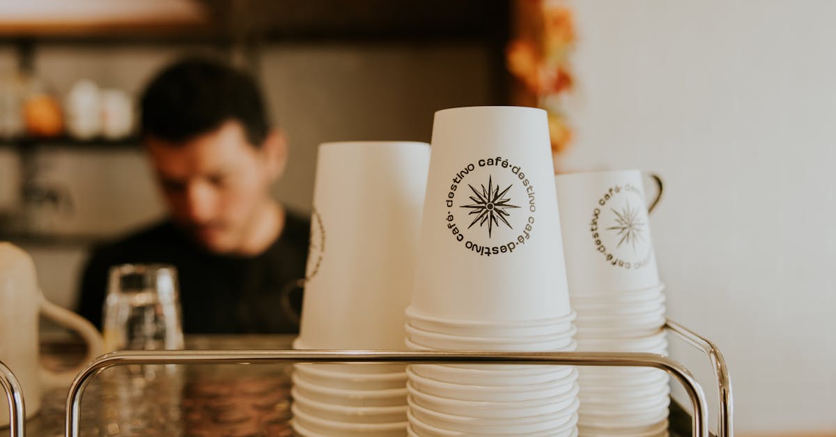 Budget coffee in Melbourne — takeaway around $4.50