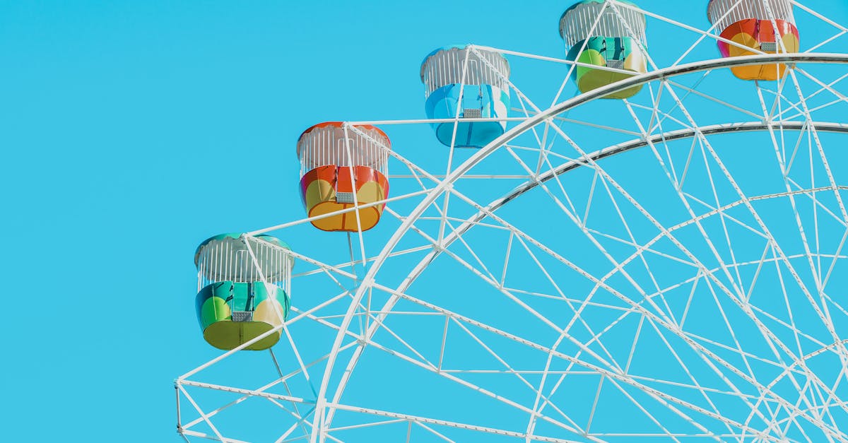 Luna Park St Kilda — heritage amusement park