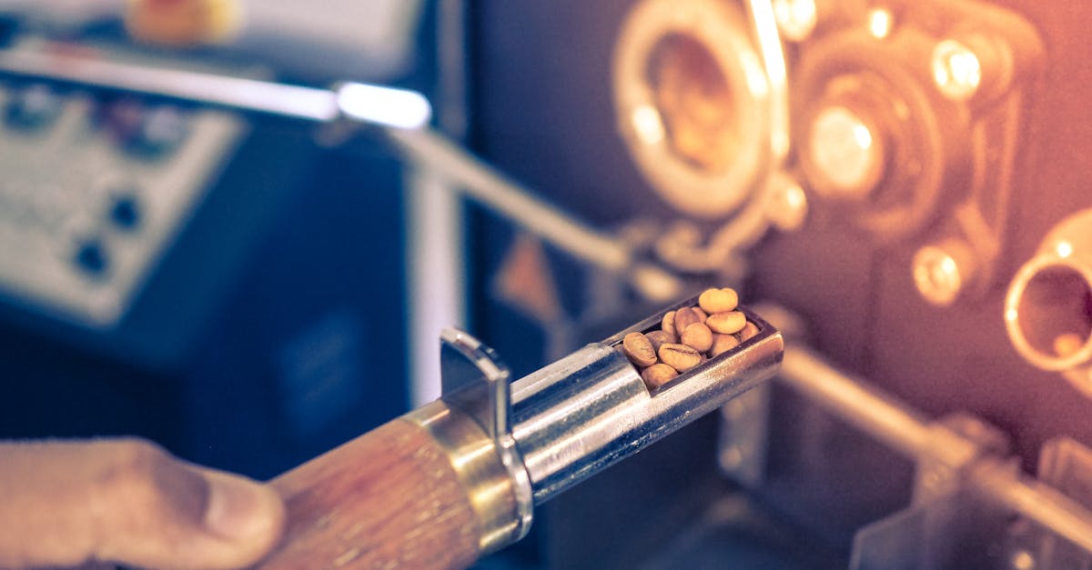 Specialty coffee roasting in Melbourne