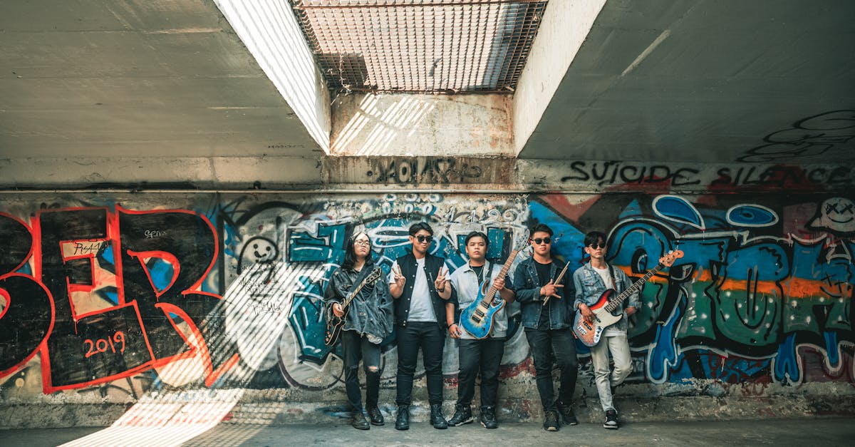 AC/DC Lane — Melbourne's rock-and-roll laneway