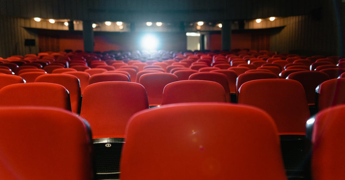 ACMI Cinemas — curated film programming