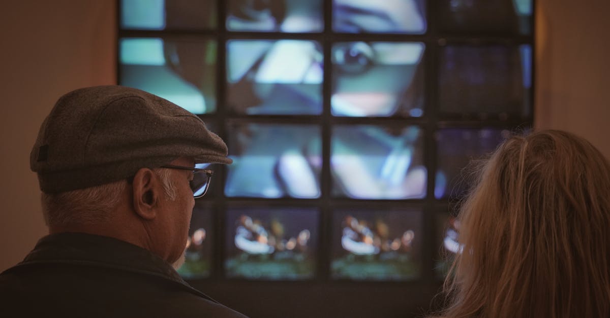 ACMI Story of the Moving Image — interactive gallery