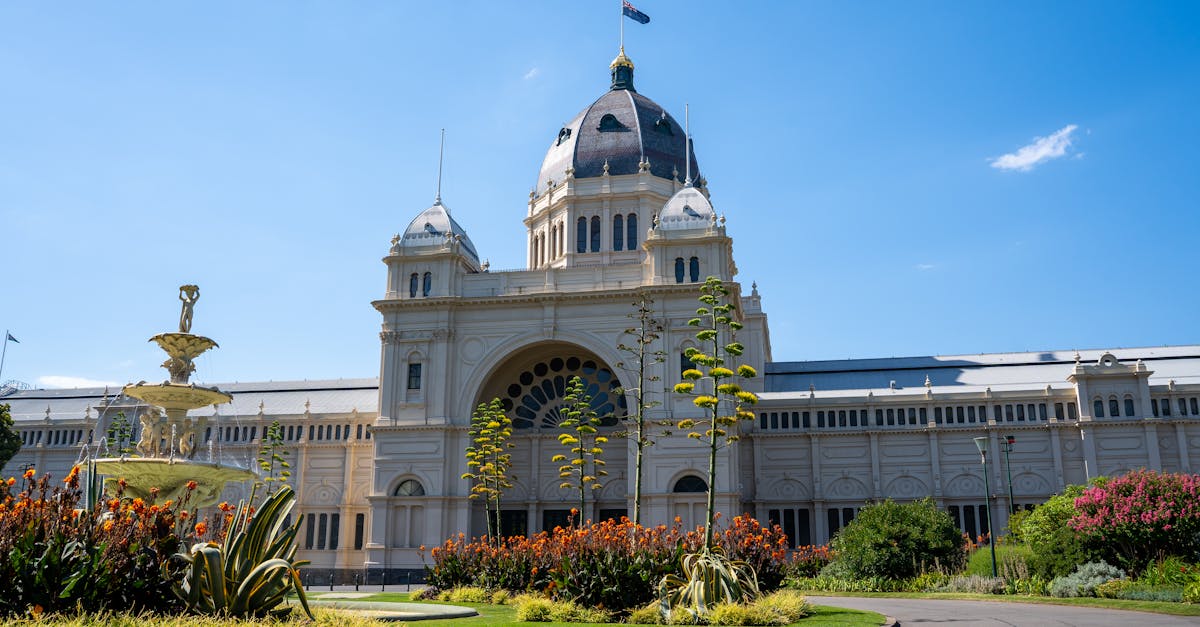 Royal Botanic Gardens — free Melbourne attraction