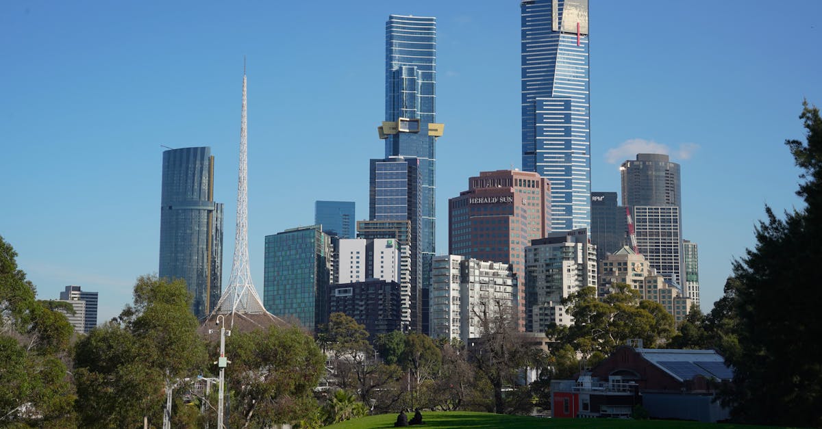 Free things to do in Melbourne hero — public garden
