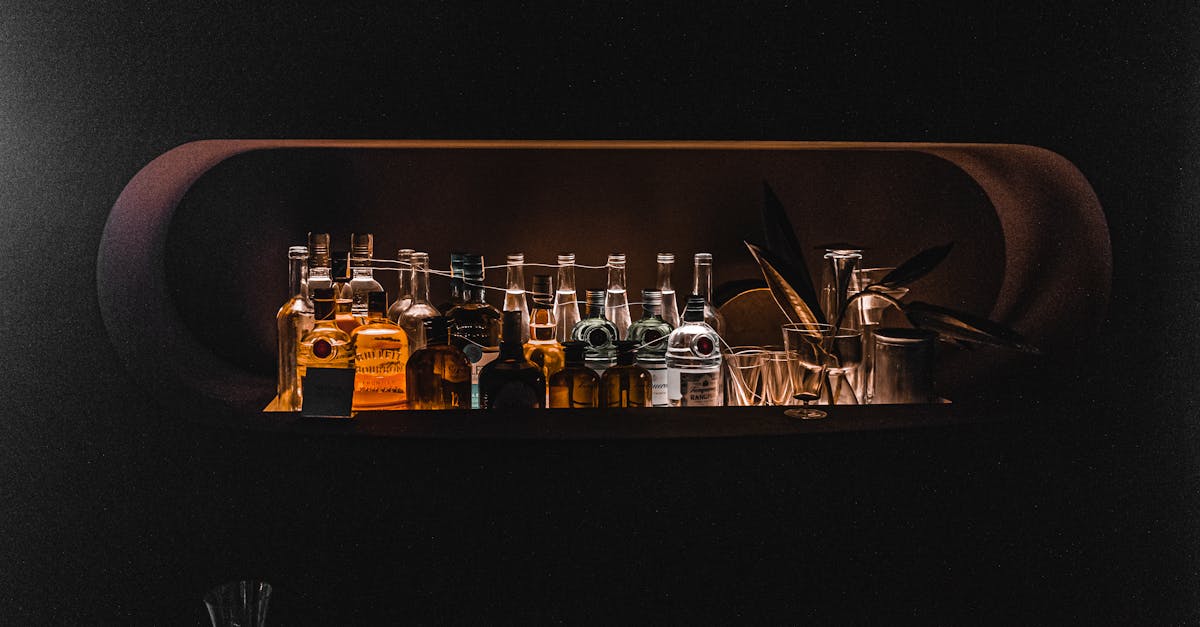 Fitzroy small bars and cocktails