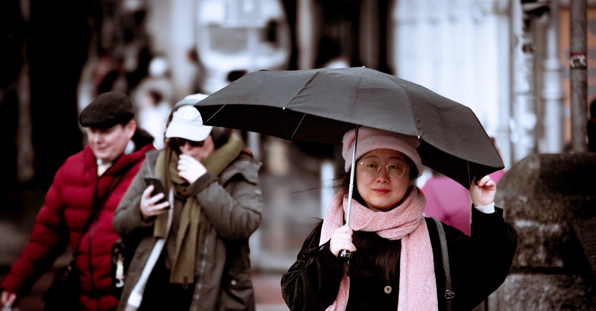 Melbourne winter weather (June-August)