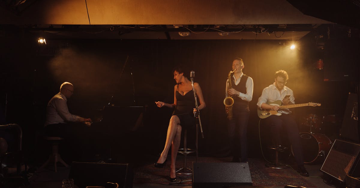 Bird's Basement — Melbourne jazz