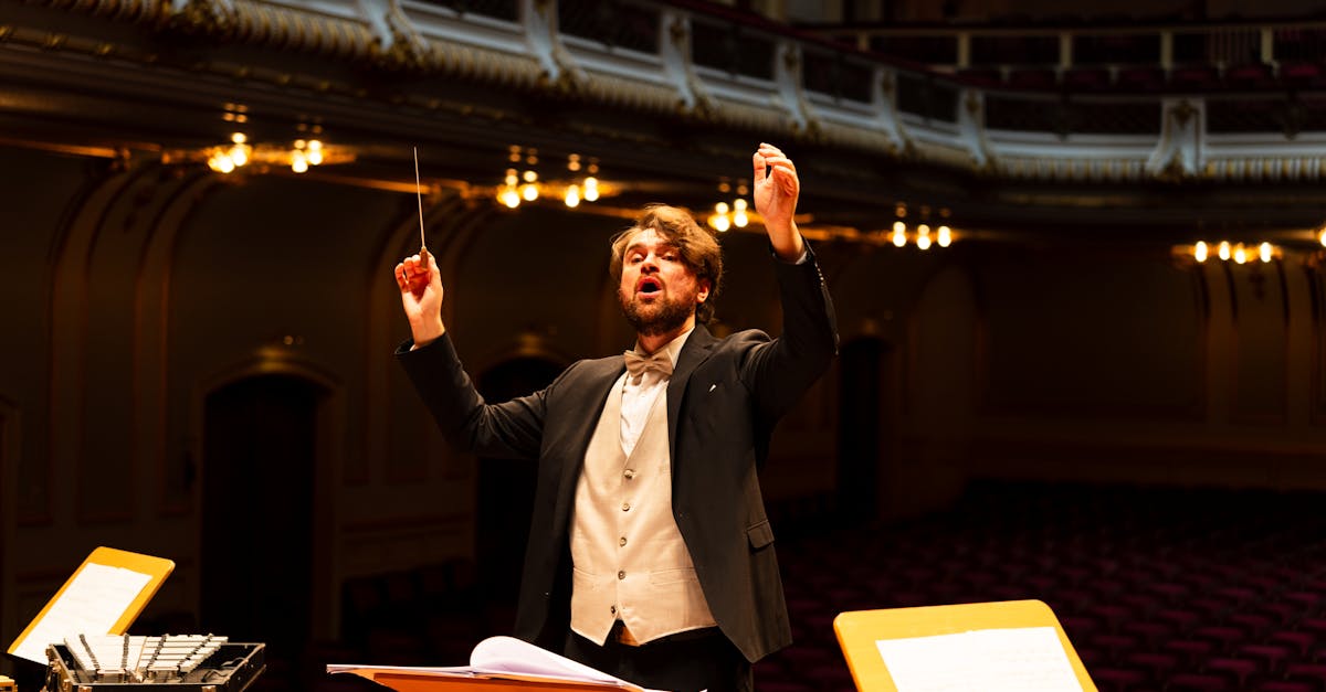 Hamer Hall — Melbourne Symphony Orchestra