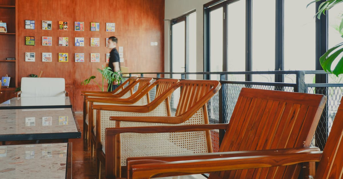Fitzroy cafes — design-led independent coffee