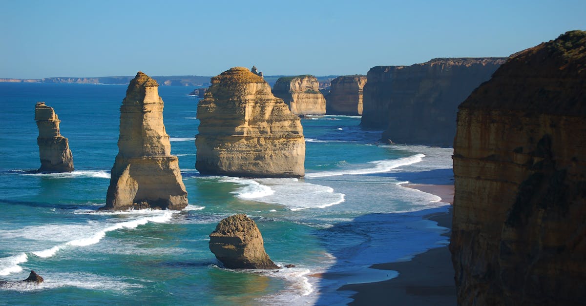 Great Ocean Road day trip hero — Twelve Apostles