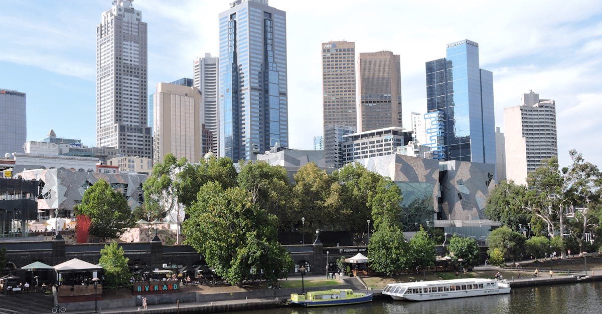NGV Australia at Federation Square