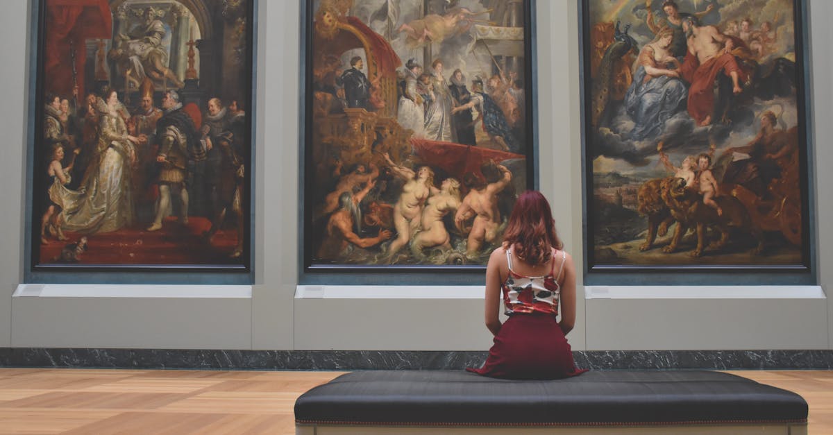 NGV International — European masters and old paintings