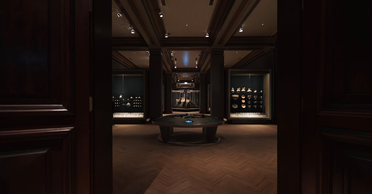 Melbourne Museum hero — exhibit gallery
