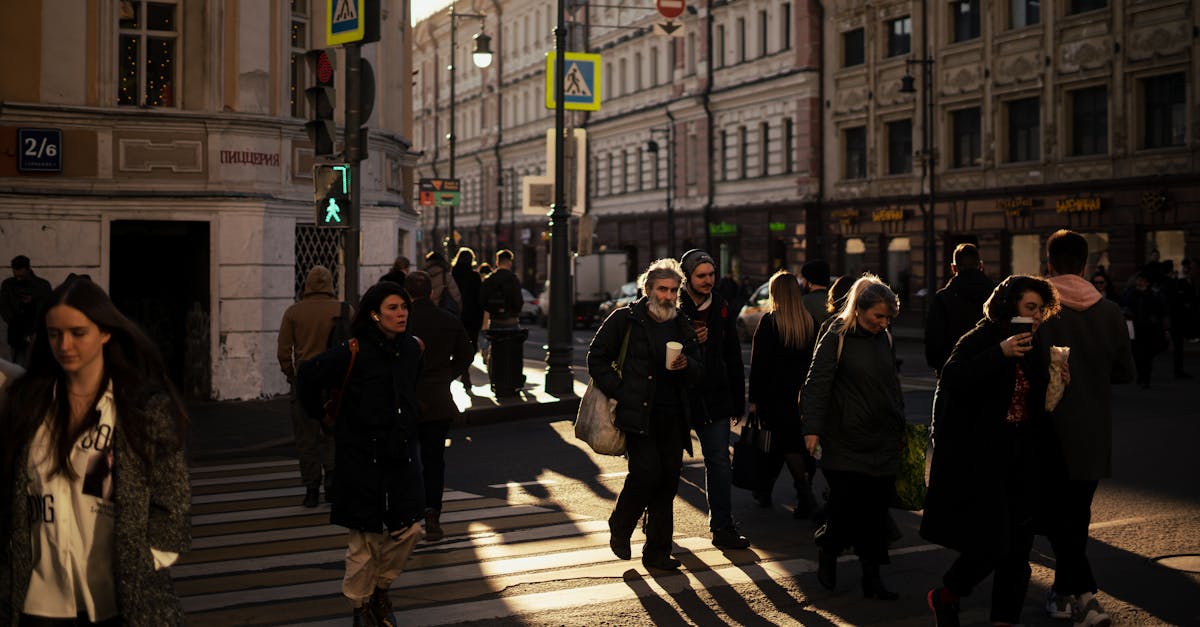Walking Melbourne CBD — safe, walkable streets