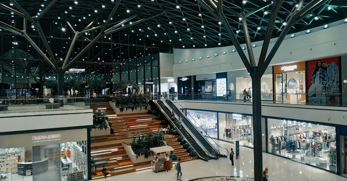 Chadstone Shopping Centre — Australia's biggest mall