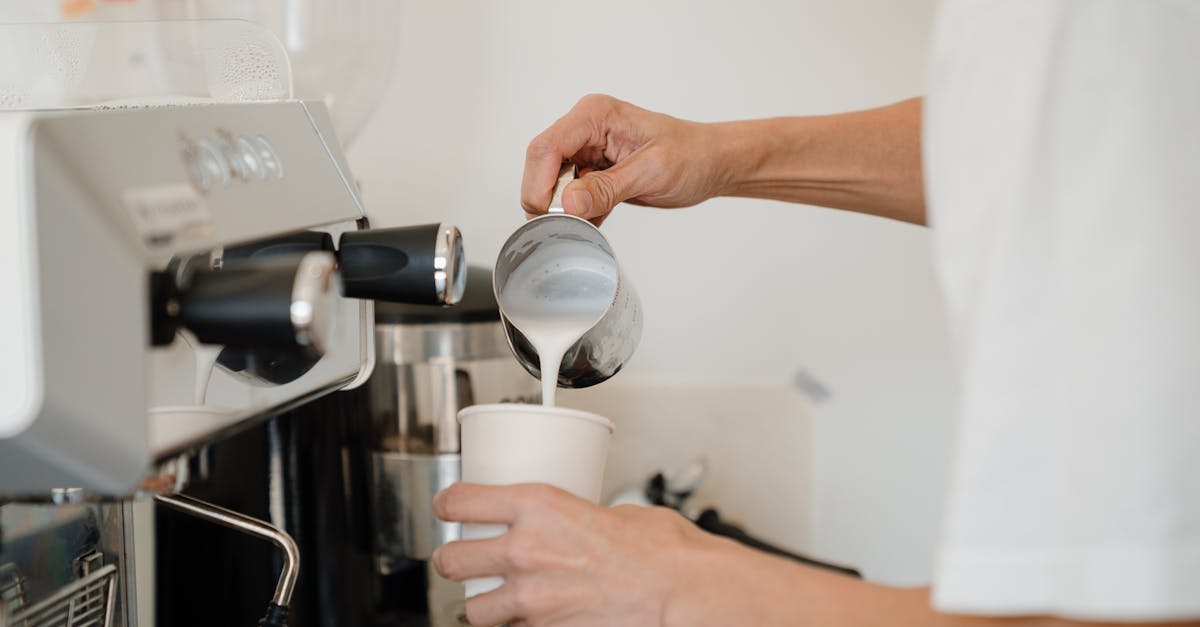 Melbourne barista pouring espresso — specialty coffee capital