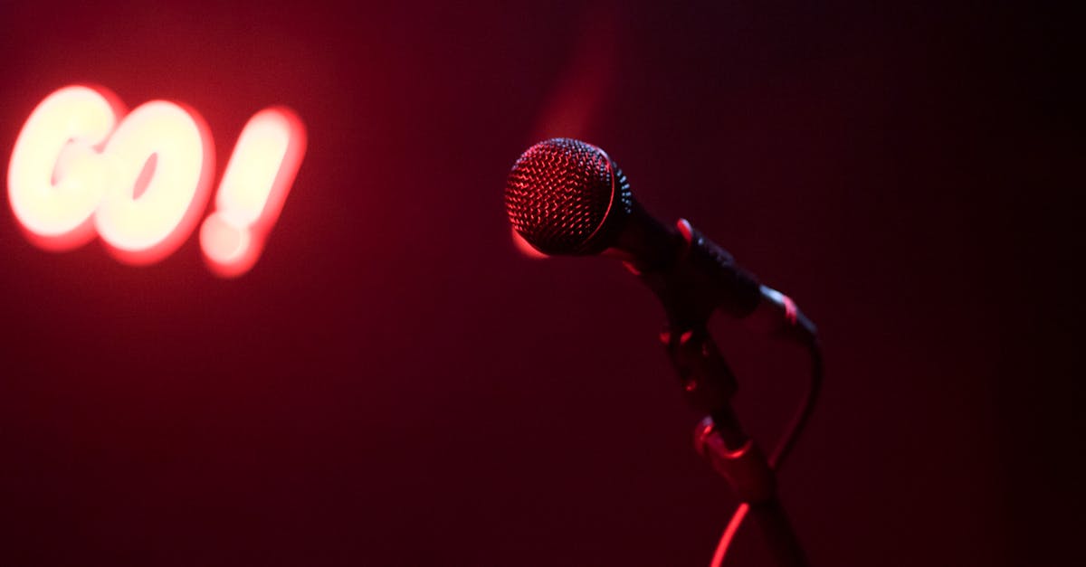 Melbourne International Comedy Festival — stand-up stage