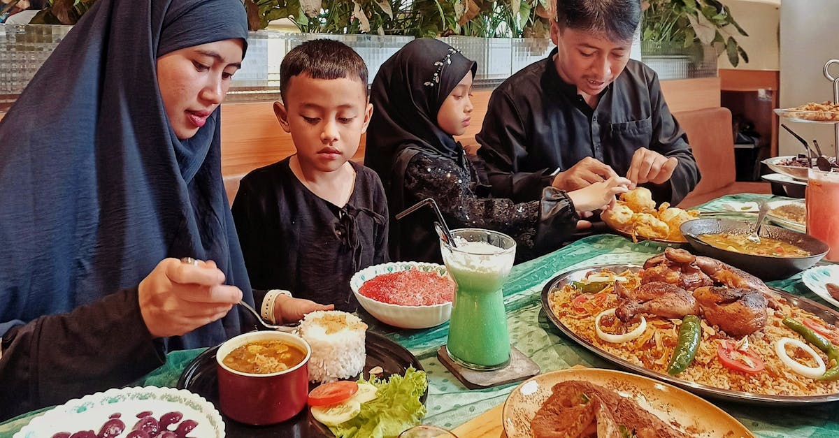 Kid-friendly restaurants in Melbourne