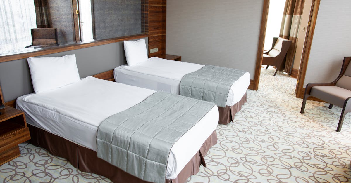 Family hotel room Melbourne — spacious accommodation for kids