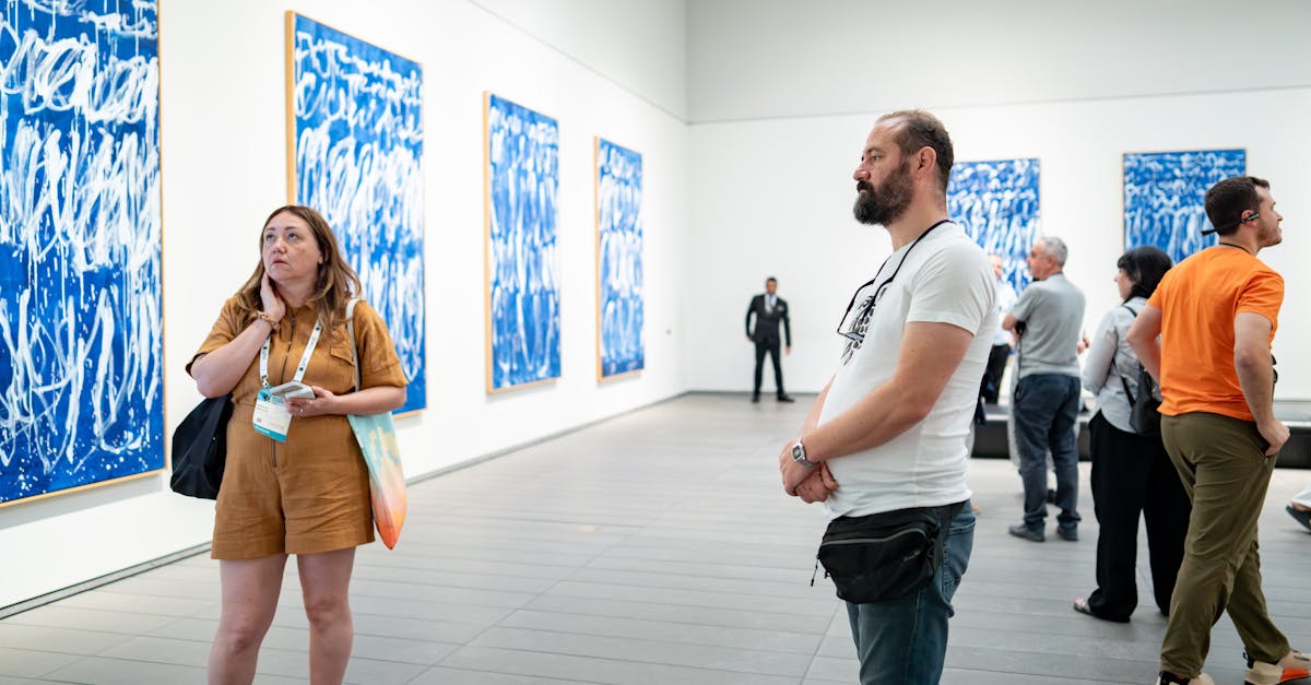 Free museums in Melbourne — NGV entry is free