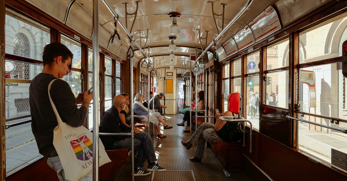 Free Tram Zone — passengers ride free within the CBD