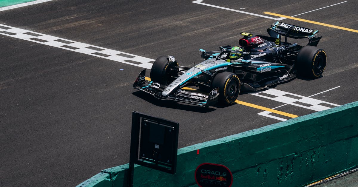 Formula 1 Australian Grand Prix at Albert Park