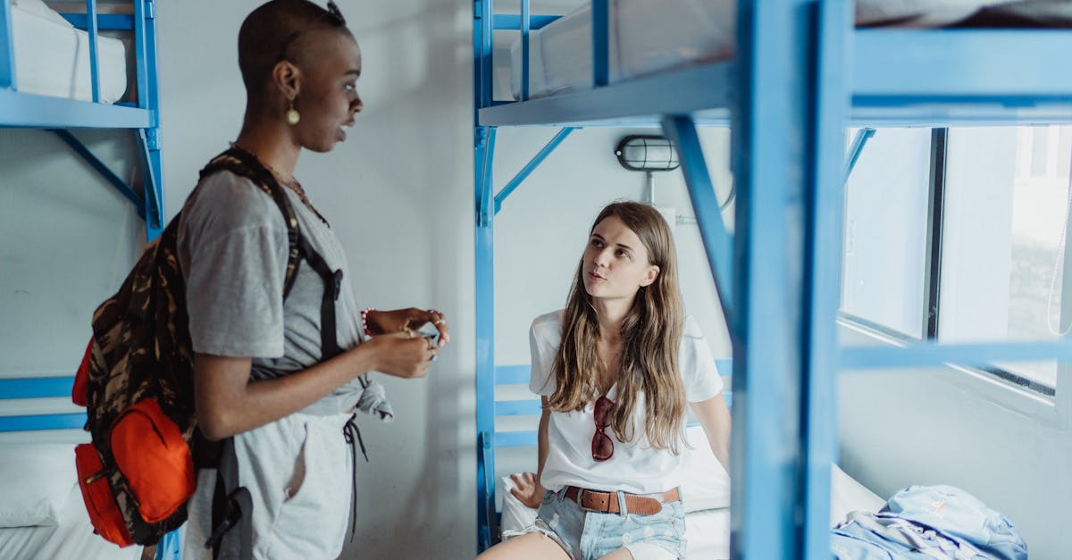 Budget accommodation in Melbourne — hostels and backpacker stays