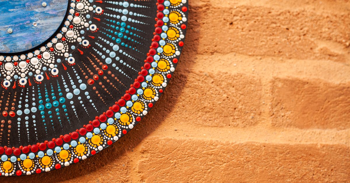 Indigenous art in Melbourne — First Nations culture
