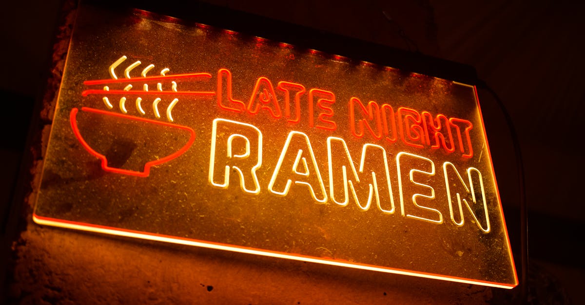 Late-night food in Melbourne — Chinatown dumplings