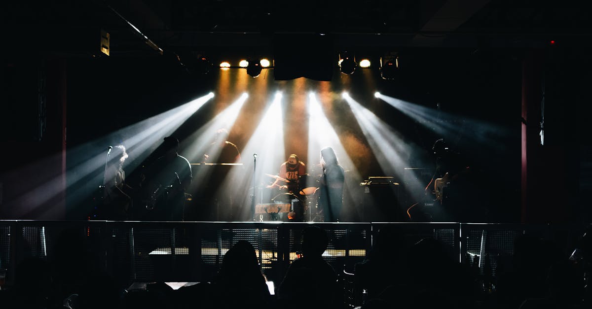 Melbourne live music — gig and band venues