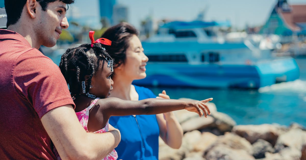Melbourne CBD with kids — sightseeing with families