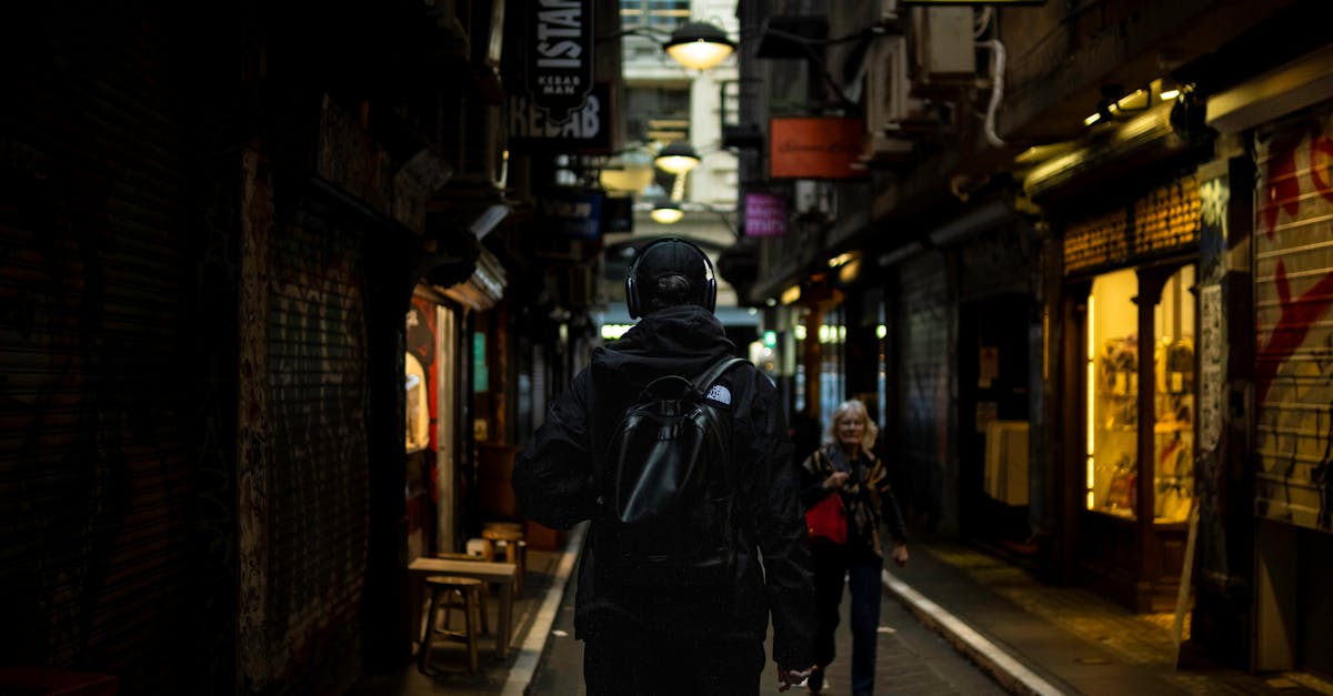 Melbourne CBD laneway cafes — heart of the city