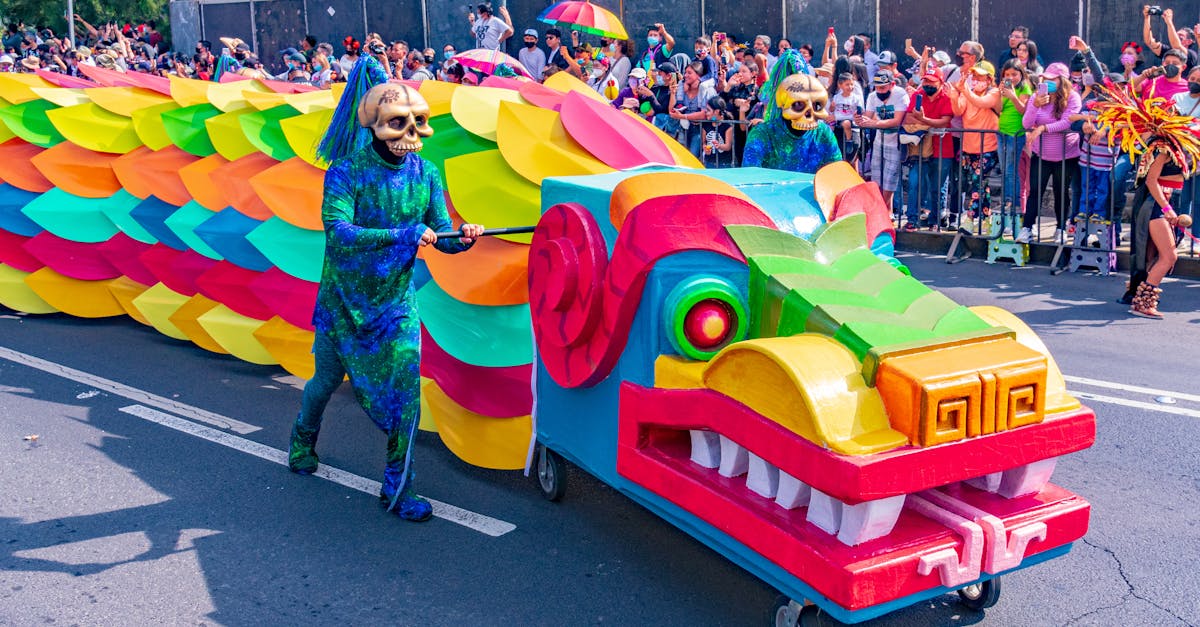Moomba Festival — Australia's largest free community festival