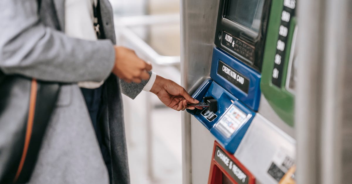 Myki card — Melbourne's reloadable smart transit card