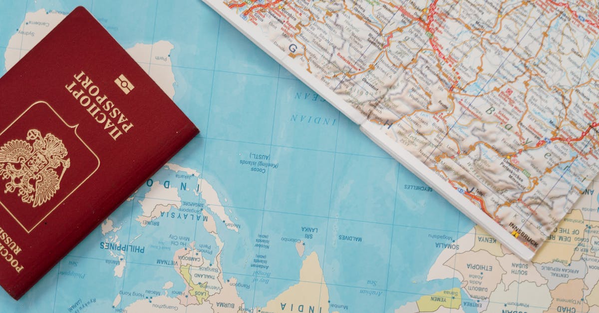 Australia visa and passport — planning your Melbourne trip