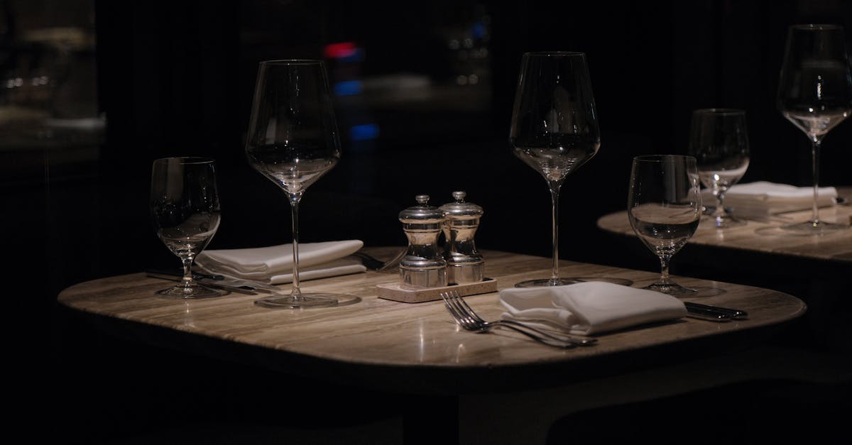 Best restaurants in Melbourne hero — fine dining interior