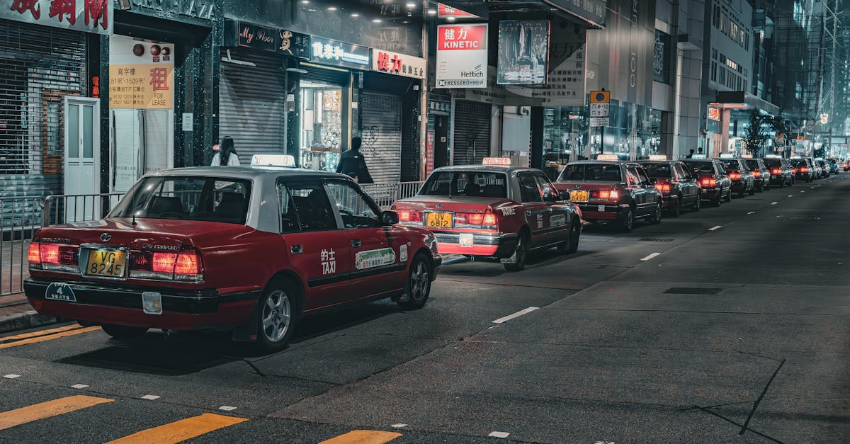 Taxis and Uber in Melbourne — rideshare options explained