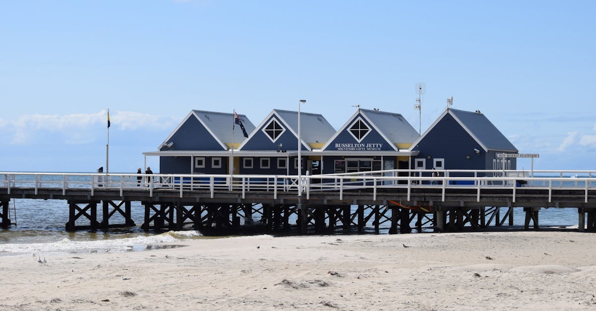 Williamstown — historic seaside suburb with yacht clubs and pier views