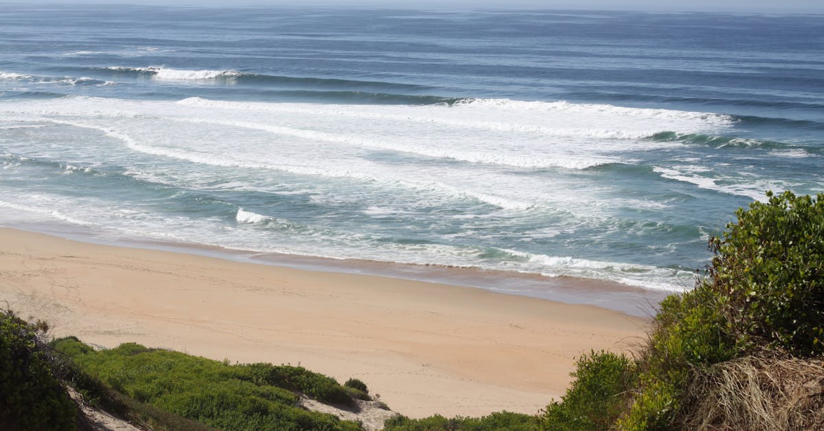 Wilsons Promontory — wilderness and pristine beaches