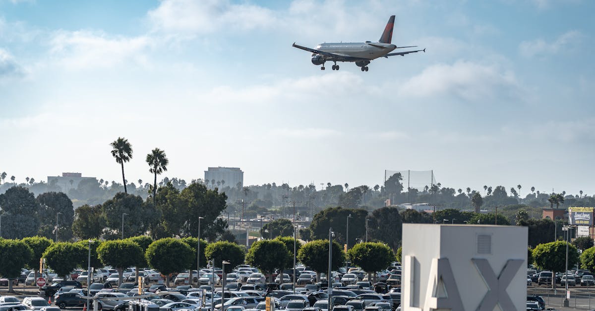 Melbourne Airport long-term parking