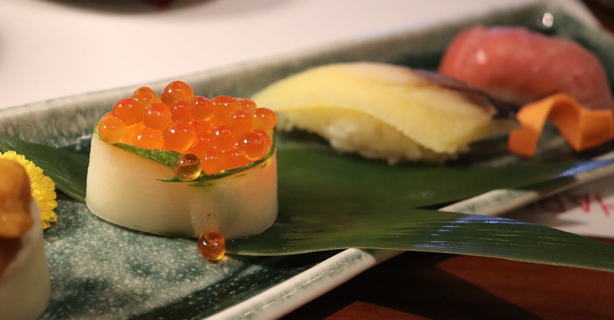 Japanese fine dining in Melbourne