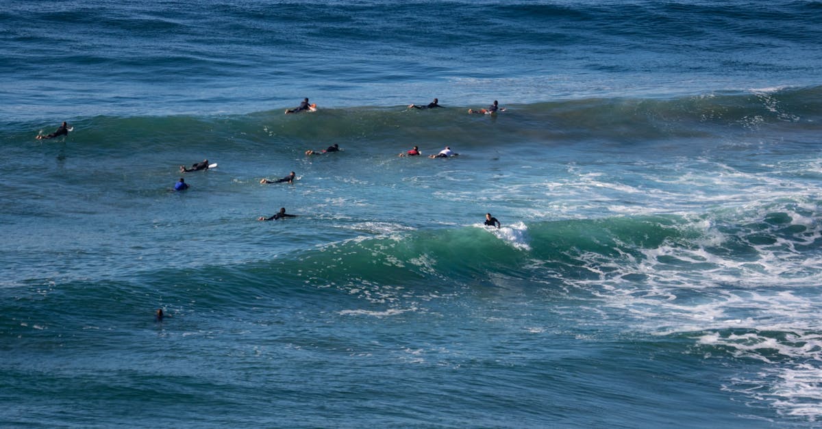 Portsea Surf Beach Mornington Peninsula