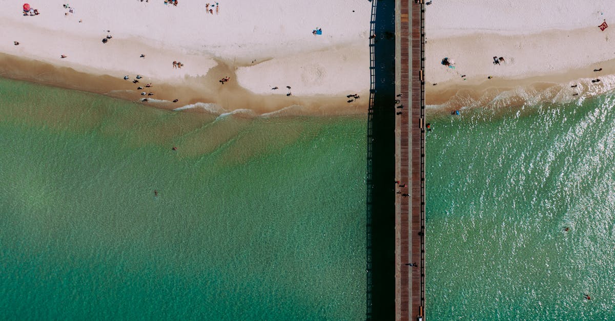 St Kilda Beach with iconic pier