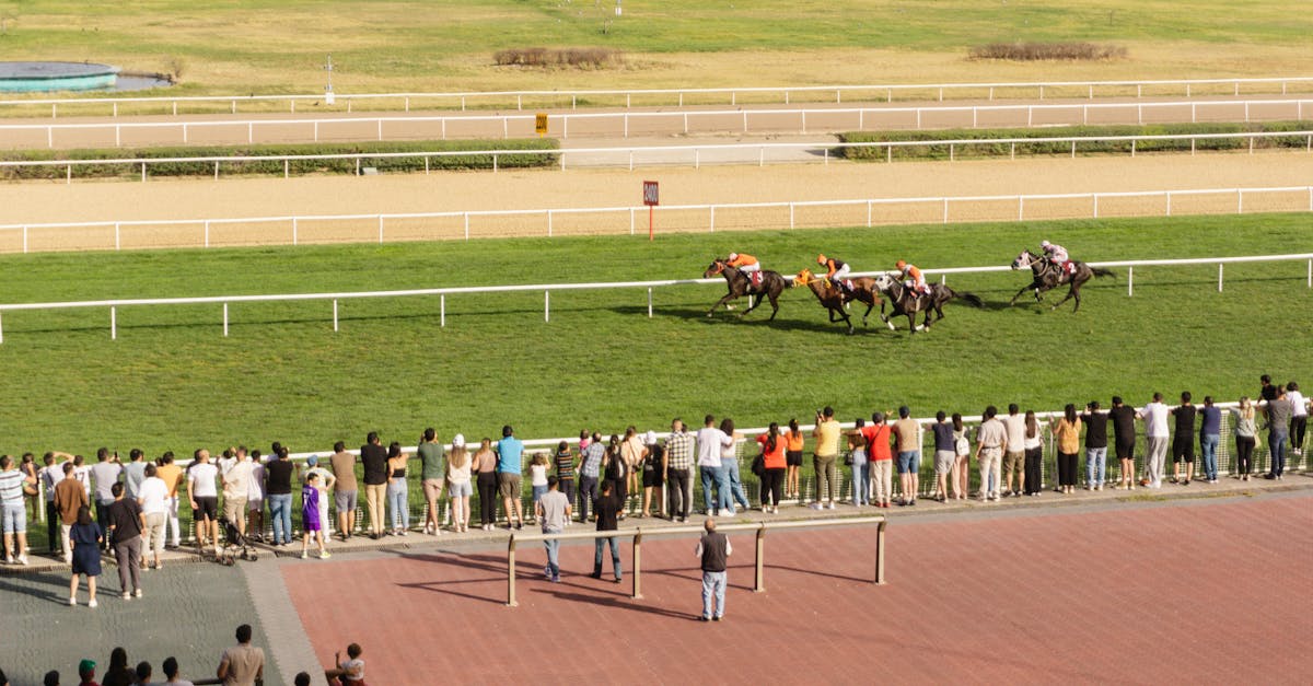 Cup Day crowds at Flemington