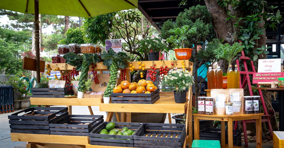 Queen Victoria Market visit
