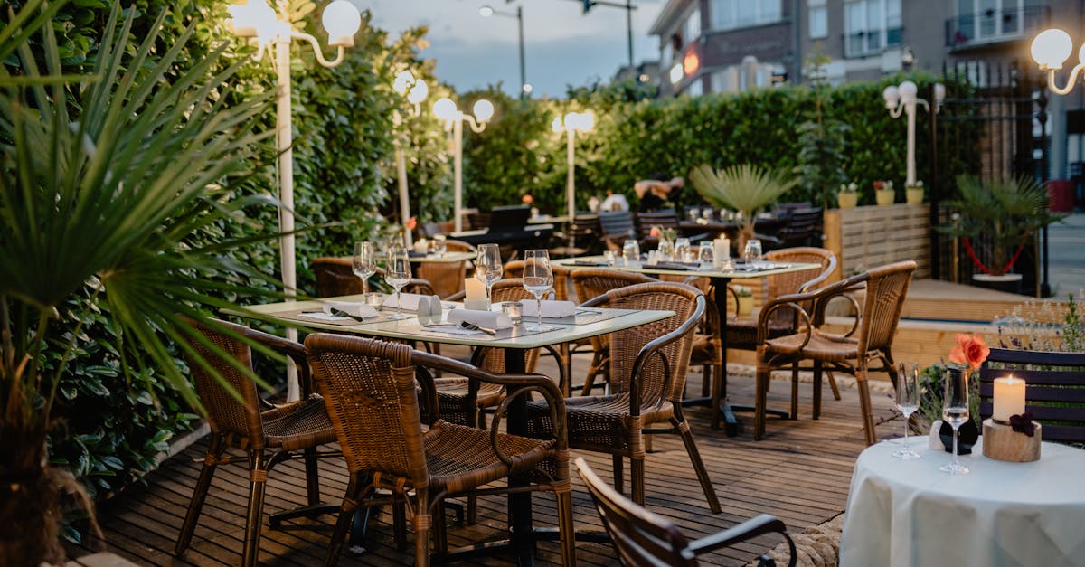 Collingwood dining scene
